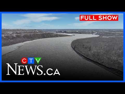 Potential flooding leads to evacuation alert | CTV News Edmonton at 5 for April 28, 2026