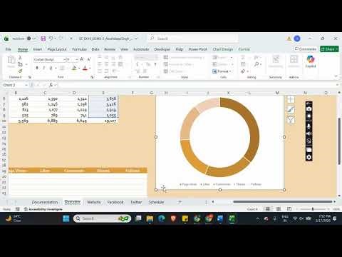 Shelly Cashman Excel 2019 | Module 5: End of Module Project 2 Orange Tree Labs