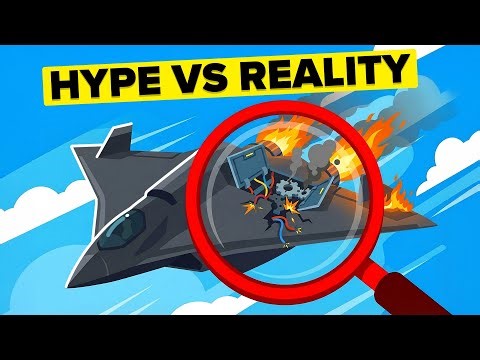 Why China’s New 6th Gen Fighter Actually Sucks