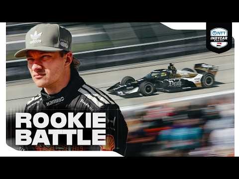 INDYCAR Rookie Battle: What We’re Seeing from the 2026 Class