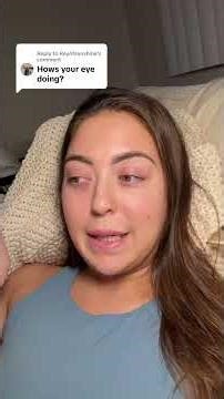 Scleral Buckle Eye Surgery Post Op 1 Year Update