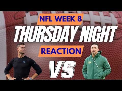 NFL Week 8 Thursday Night Game Review
