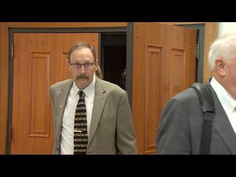 Mistrial called in Johnson County Sheriff Adam King's official oppression case