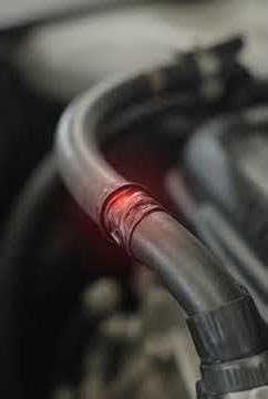 One Blocked Line Causes Total Car Shutdown #car