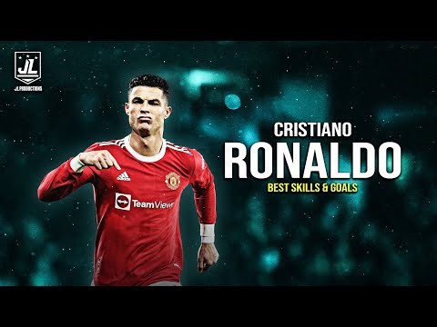 Cristiano Ronaldo ▶ Magic Skills Show & Amazing Goals ● Manchester United |2021/22ᴴᴰ