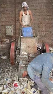 How Workers Recycle Millions of Plastic Bottles 😍 | Full Factory Process #manufacturing #satisfying