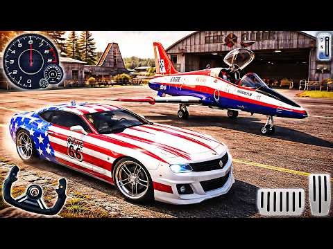 Airplane Flight Pilot Simulator - Plane Airbus Flying and Landing Game | Android Gameplay | Part 2