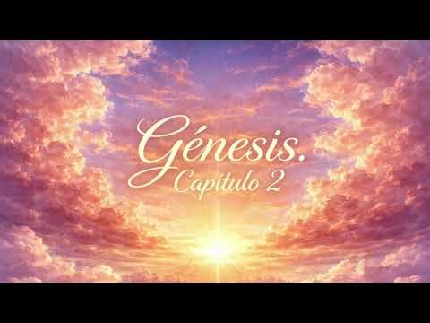 Génesis - Capítulo 2 El hombre en el huerto del Edén en Español fácil de entender 