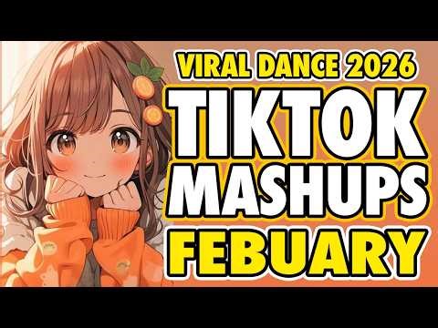 New Tiktok Mashup 2026 Philippines Party Music Viral Dance Trends February 18th