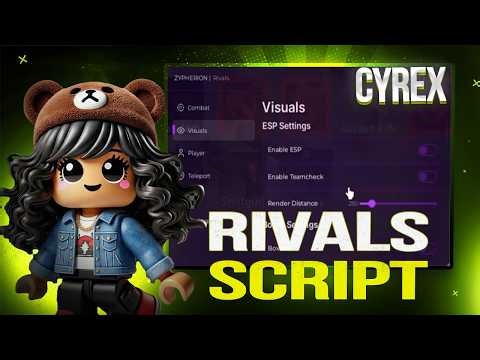 Rivals Script [2026] | NEW Rivals Scripts [Free] | Roblox x Rivals Script [Download]