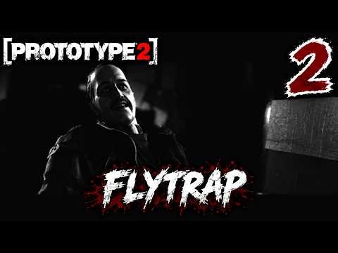 Prototype 2: Part 2 - Operation Flytrap (100%)