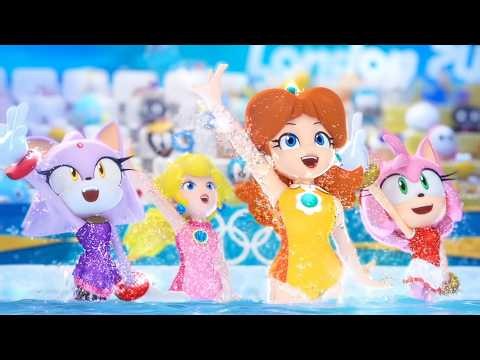 Mario & Sonic Series - Evolution of All Introductions (Wii, DS, 3DS & Wii U) | JinnaGaming