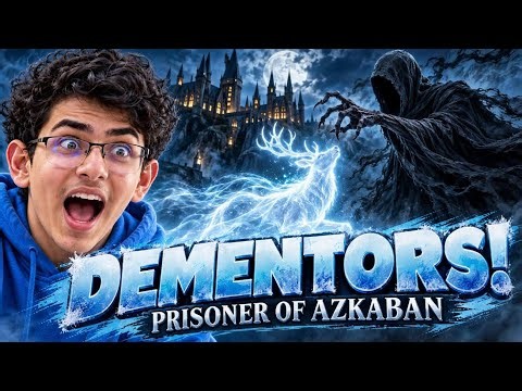 Harry Potter and the Prisoner of Azkaban review.