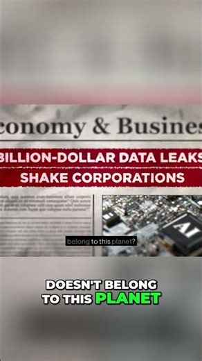 Alien Technology: The Corporate Cover-Up EXPLAINED #shorts