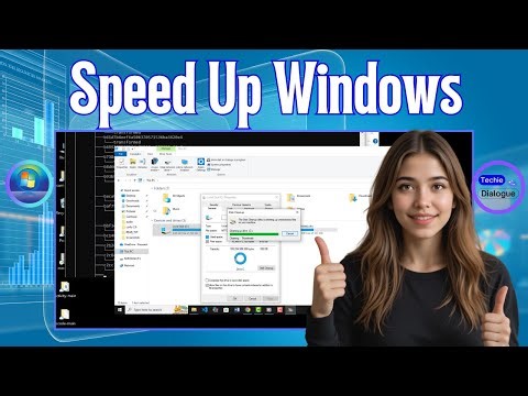 How To Speed Up Windows 10 | Simple Performance Boost (2025)