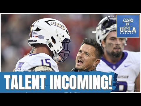 DYNAMIC: UCLA Adds PLAYOFF CALIBER Talent at LB & DT! Bob Chesney is DOMINATING the Transfer Portal!