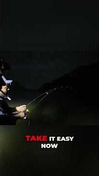 Epic Cob Fishing: Intense Battle, Massive Catch, Adrenaline Rush! #shorts