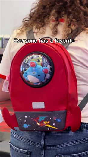 Everyone was repping their favorite Pokémon at #PokemonXP and #PokemonWorlds! 🙂‍↕️ Did you see your favorite? ⬇️