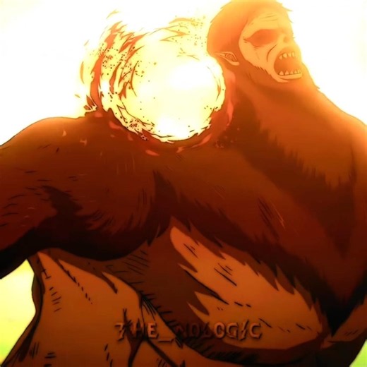 The Beast Titan Almost Died From That Shot 💀