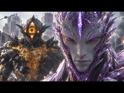 Aliens invade Earth, forcing humanity to unleash bio-armor and fight to the bitter end!