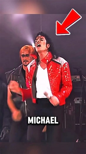 Michael Jackson stopped a fight at his concert 😱 #michaeljackson #funfacts #trivia