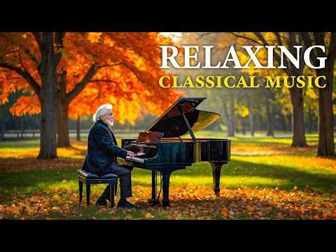 50 Most Beautiful Classical Music Pieces | Calm Classical Music for The Soul and Heart