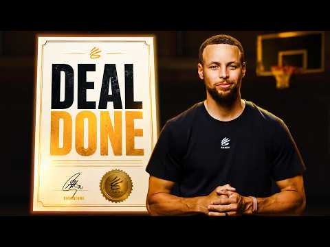 My New Sneaker Partner Announcement