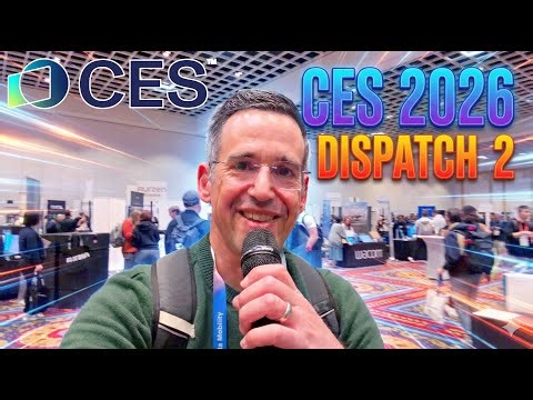 CES Dispatch 2! - 26 More Tech Gadgets at Pepcom's Digital Experience Event