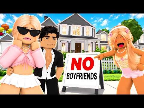 I MOVED INTO BLOXBURG'S STRICTEST NEIGHBOURHOOD...