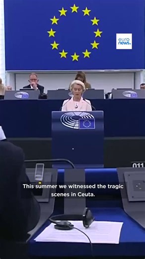 Lady S on X: "The brass neck of this: Angela Merkel and the UN are not responsible for the migrants, it's Russia." / X