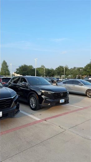 2023 Honda CR-V for Haley from Jeffrey ￼