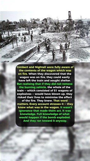 "The Bravest Driver: Why He Drove a Bomb Into the Fire"