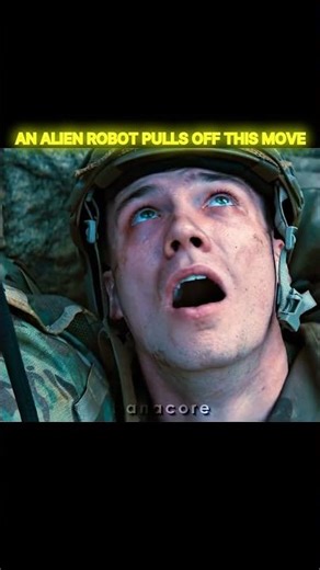 They were chased by an alien robot 🤖💀 | WAR MACHINE | LOUCURA LETAL (Super Slowed)