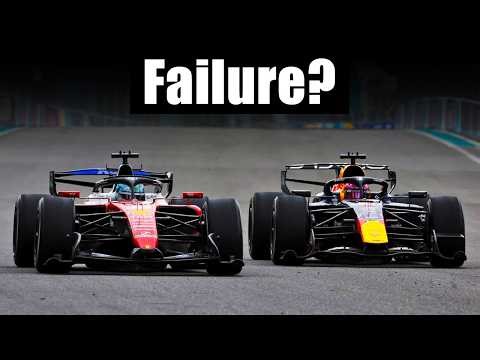 Why Ferrari's Biggest Upgrade Package of 2026 "Failed"?
