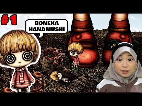 AKU ADALAH BONEKA BEKAS YANG HIDUP KEMBALI SETELAH DIBUANG? - Hanamushi's Doll Adventure Indonesia