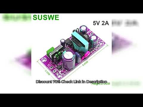 AC 110V/220V To DC 5V 12V19V 24V Switching Power Supply Module Bare Circuit 2A 8A 13A 7A 12.5A for B