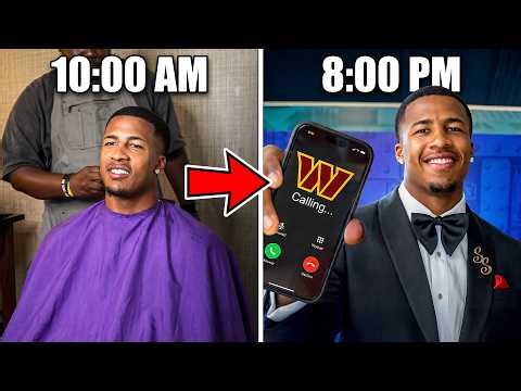 Inside the 2026 NFL Draft with a Top Prospect feat. Commanders' Sonny Styles