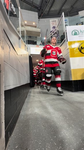 TSN 1200 on Instagram: "“We’re goooooiiiiiing!” - @frankiemarrelli8_ 67’s look to stay hot as they visit the Frontenacs in Kingston. Ottawa is looking to make it 10 straight wins. @longballswalls has coverage starting at 7:00 on TSN 1200 and always streaming at https://26113.live.streamtheworld.com/BELL_EVENT.mp3"