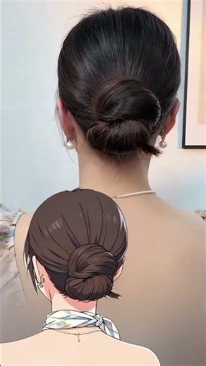 Daily hairstyles #trending #viral #shorts @Girlsstylebeauty