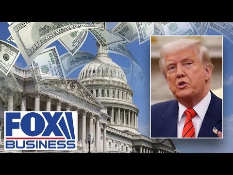 'EVER BETTER': GOP lawmaker unpacks 'great tax cuts' for Americans