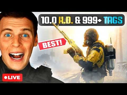🔴LIVE - Using the BEST Loadouts in DMZ!!🔴