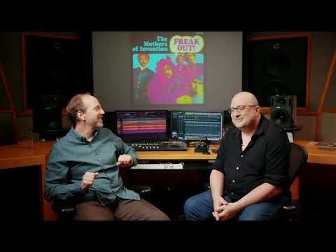 Frank Zappa - Freak Out! 60th with Joe Travers and John Polito