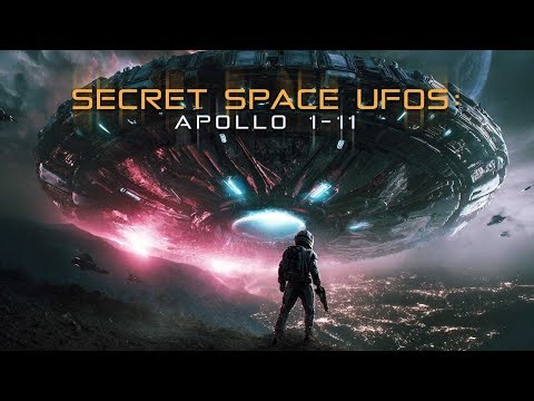 Unveiling the Unknown | Secret Space UFOs: Apollo 1-11 | Full Documentary Movie | Free Movie