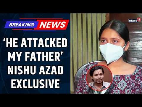 ‘My Father’s Words Misunderstood’: Nishu Azad Exclusive | Swatantra Bhardwaj Has Been Arrested