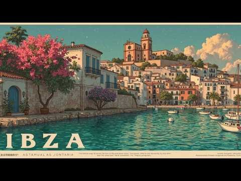 Spanish Guitar Serenity - Calm Flamenco Strings | Mediterranean Sunset Ambience