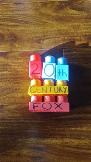 20th Century Fox destroyed