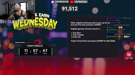 THE GREATEST IS LIVE! #1 RANKED 6'8 IN THE GAME LESS GET ITTT !Discord !Jumpshot !Build