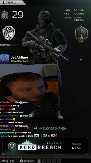 HE REALLY LIKES TO SCAV💀