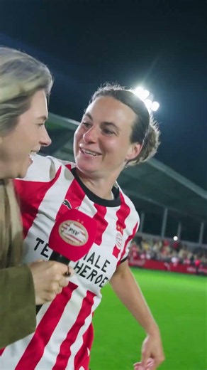 Renate sluit haar carrière af met een kampioenschap 😍