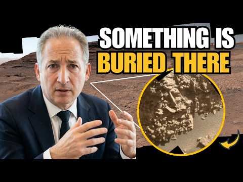 What NASA Found Beneath Mars' Surface That They Can't Explain | Brian Greene